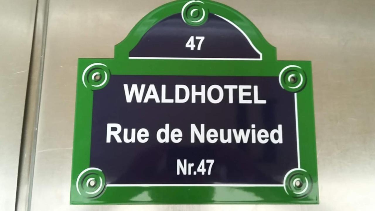Waldhotel Dierdorf Εξωτερικό φωτογραφία